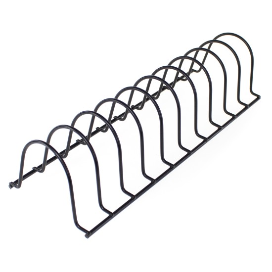 STATIV TIL BØKER 10 LOMMER