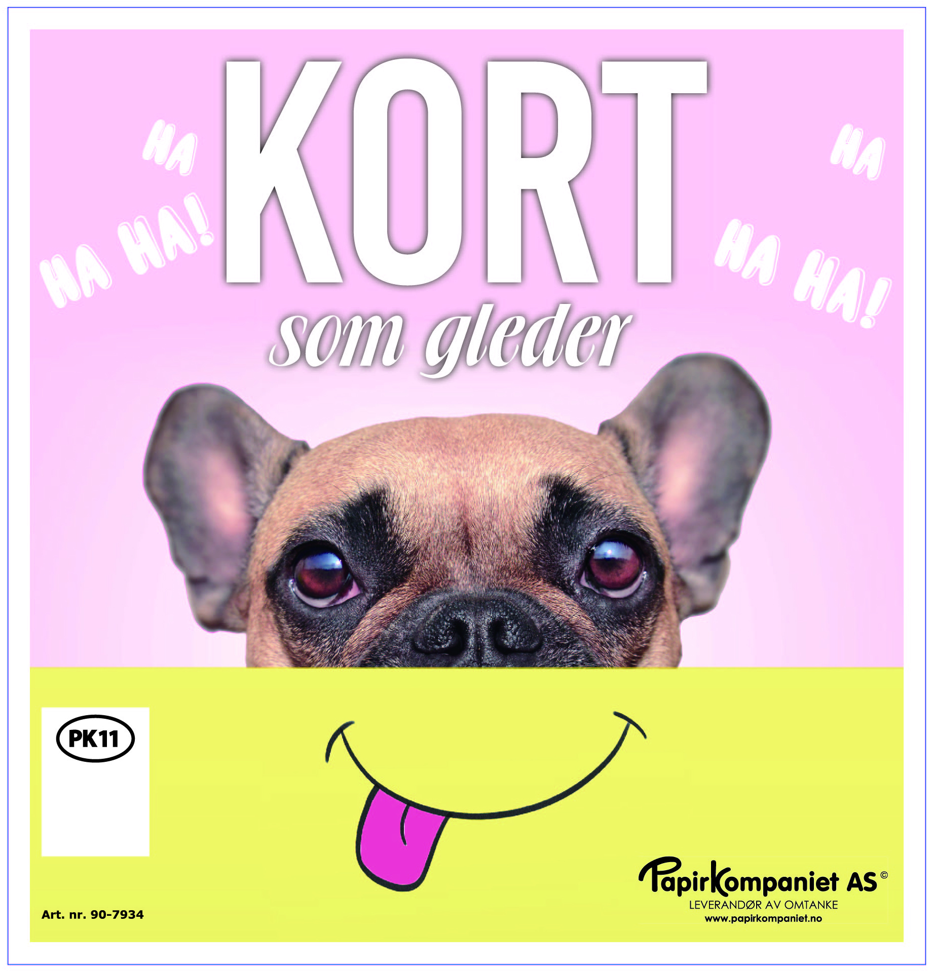 HEADER KORT SOM GLEDER HUMOR