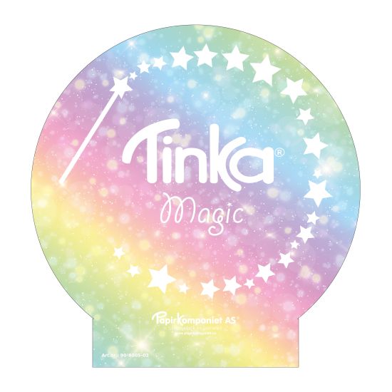 HEADER FOR TINKA MAGIC HEADER FOR TINKA MAGIC