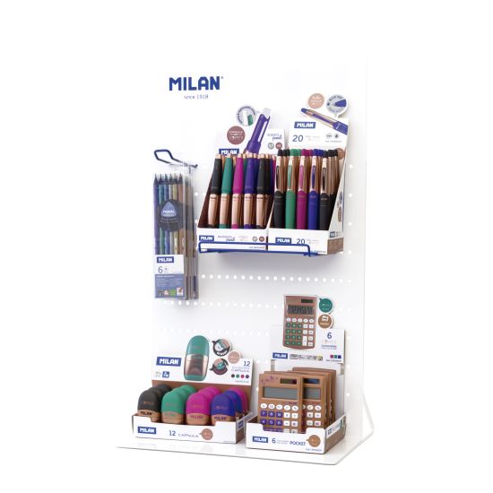 PAKKE MILAN STATIV KOBBER PAKKE MILAN STATIV KOBBER