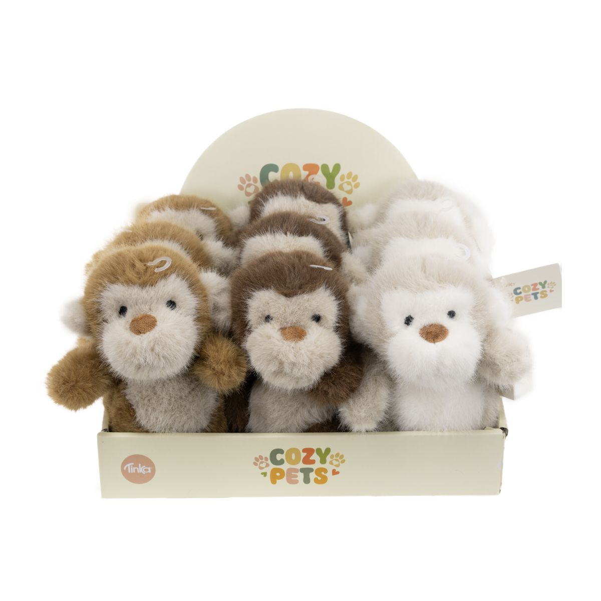PAKKE APE COZY PETS