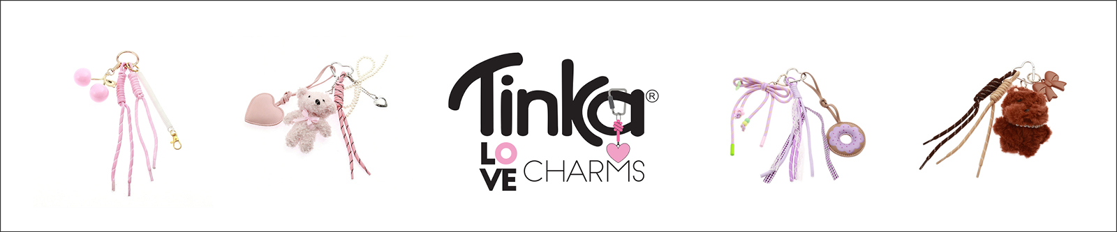 Tinka Love Charms